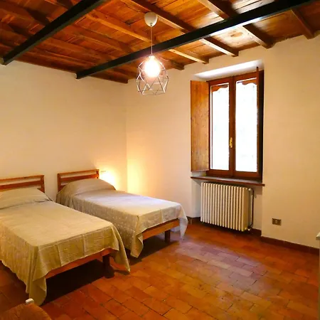 Villa Scappo In Umbria,casale Vallenera Lugnano in Teverina