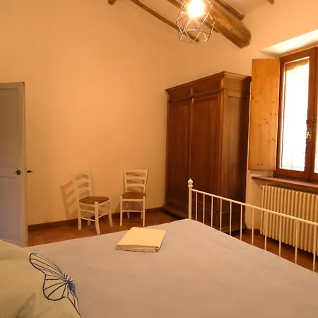 Scappo In Umbria,casale Vallenera * Lugnano in Teverina
