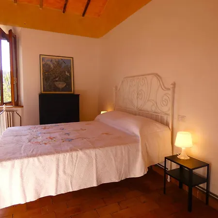 Scappo In Umbria,casale Vallenera Villa Lugnano in Teverina