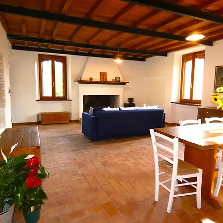 Scappo In Umbria,casale Vallenera Lugnano in Teverina