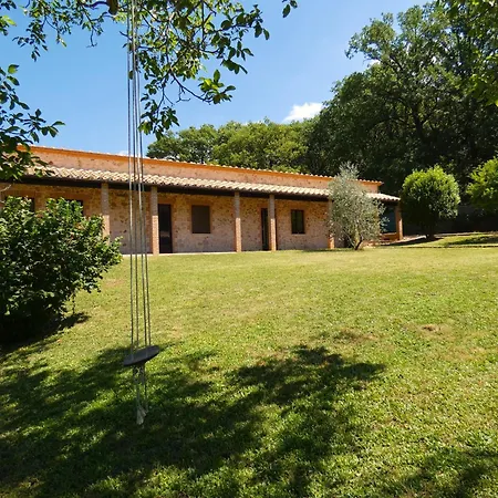 Scappo In Umbria,casale Vallenera Villa Lugnano in Teverina