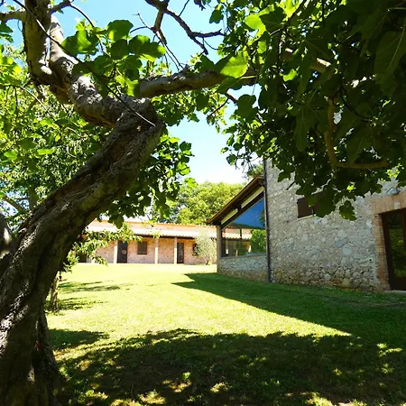 Scappo In Umbria,casale Vallenera Lugnano in Teverina