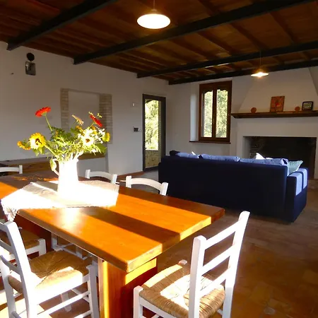 Scappo In Umbria,casale Vallenera Villa *