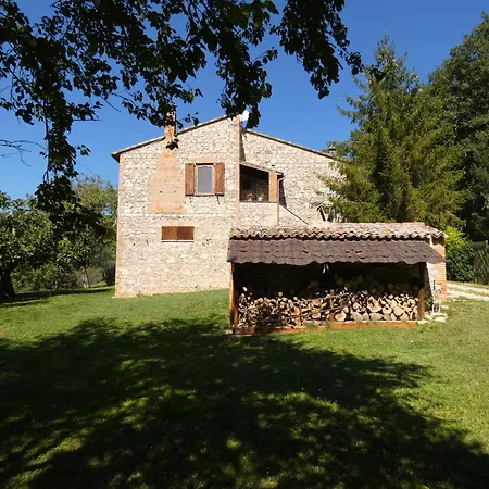 Scappo In Umbria,casale Vallenera Villa *