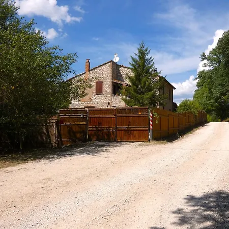 Scappo In Umbria,casale Vallenera Villa Lugnano in Teverina