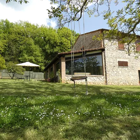 Villa Scappo In Umbria,casale Vallenera *
