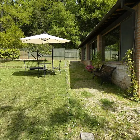 Villa Scappo In Umbria,casale Vallenera Lugnano in Teverina