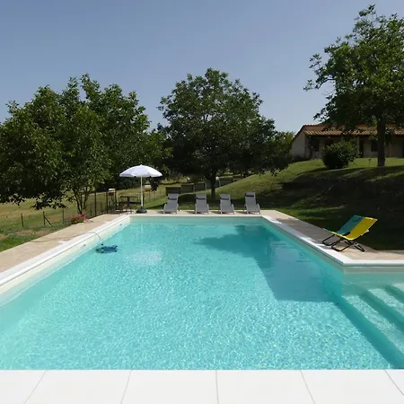 Scappo In Umbria,casale Vallenera Villa Lugnano in Teverina