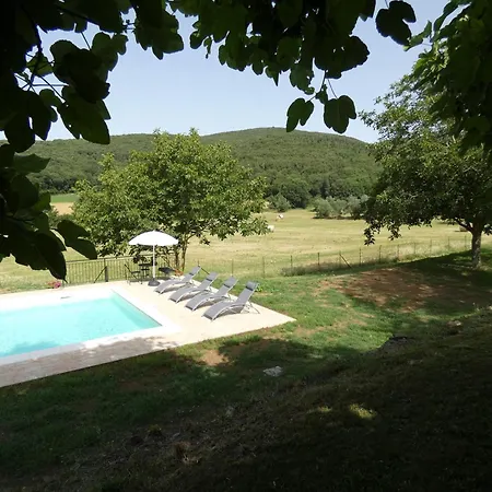 Villa Scappo In Umbria,casale Vallenera