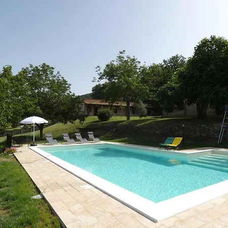 Scappo In Umbria,casale Vallenera Villa