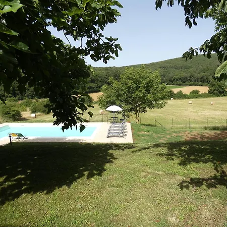 Scappo In Umbria,casale Vallenera * Lugnano in Teverina