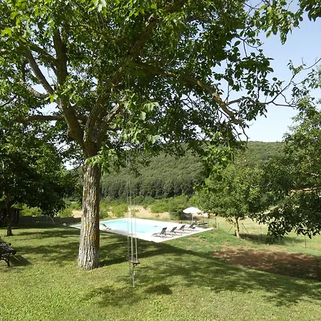 Scappo In Umbria,casale Vallenera Villa Lugnano in Teverina