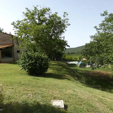 Scappo In Umbria,casale Vallenera * Lugnano in Teverina