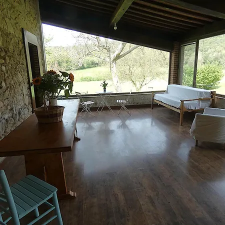 Scappo In Umbria,casale Vallenera Lugnano in Teverina