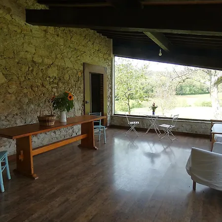 Scappo In Umbria,casale Vallenera * Lugnano in Teverina