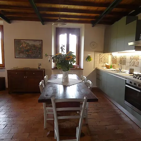 Scappo In Umbria,casale Vallenera