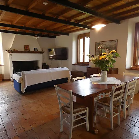 Scappo In Umbria,casale Vallenera Villa