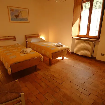 Scappo In Umbria,casale Vallenera Villa Lugnano in Teverina
