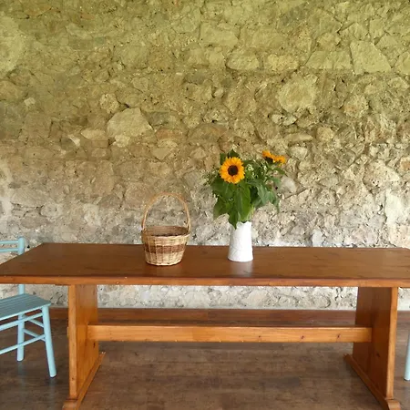 Scappo In Umbria,casale Vallenera * Lugnano in Teverina