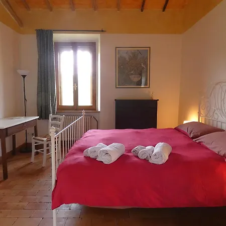 Scappo In Umbria,casale Vallenera Villa
