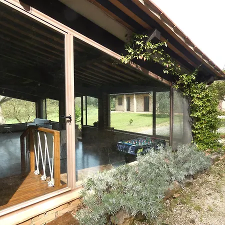 Villa Scappo In Umbria,casale Vallenera