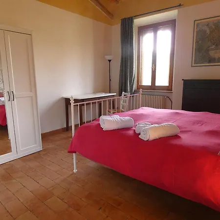Scappo In Umbria,casale Vallenera Villa *