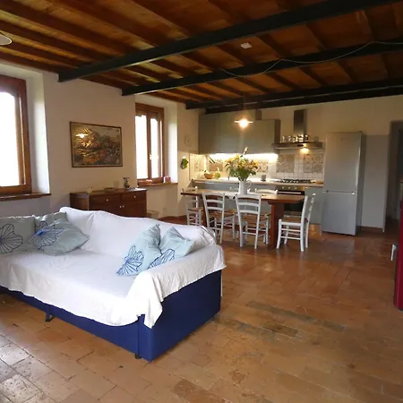 Villa Scappo In Umbria,casale Vallenera *