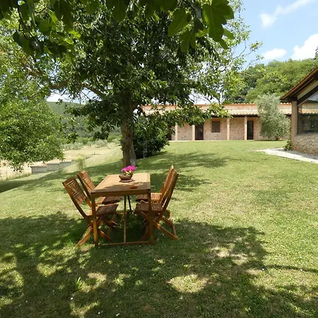 Βίλα Scappo In Umbria,casale Vallenera