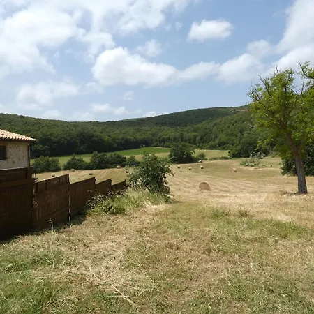 Villa Scappo In Umbria,casale Vallenera Lugnano in Teverina