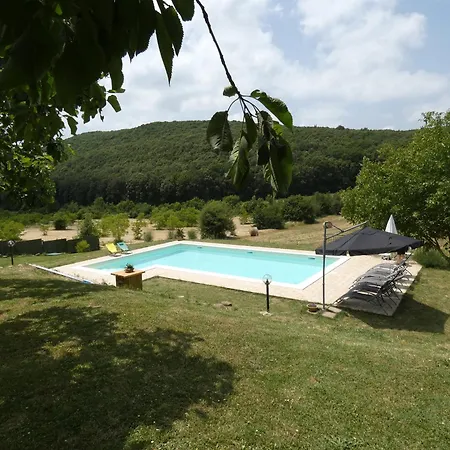 Scappo In Umbria,casale Vallenera *