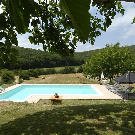 Scappo In Umbria,casale Vallenera Villa *