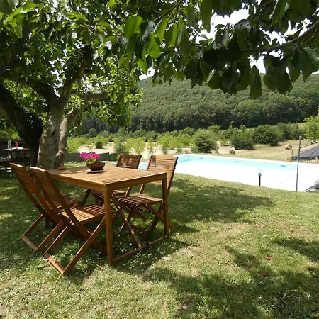 Scappo In Umbria,casale Vallenera * Lugnano in Teverina