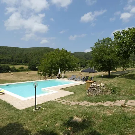 Villa Scappo In Umbria,casale Vallenera *