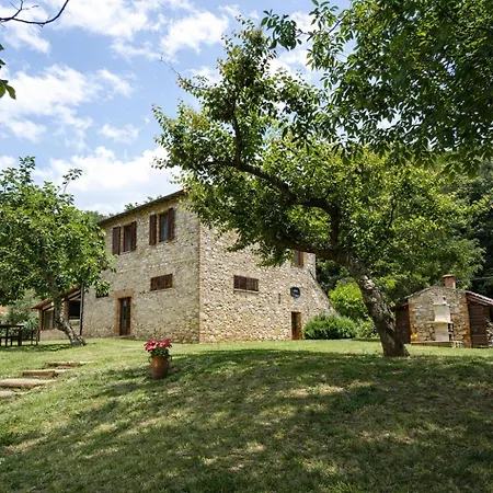 Villa Scappo In Umbria,casale Vallenera *