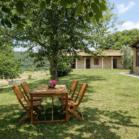 Scappo In Umbria,casale Vallenera * Lugnano in Teverina