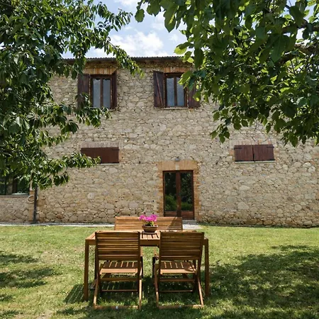Scappo In Umbria,casale Vallenera Vila *