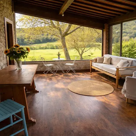 Scappo In Umbria,casale Vallenera * Lugnano in Teverina