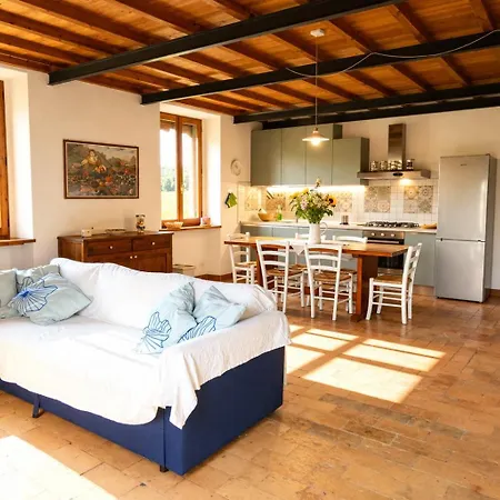 Scappo In Umbria,casale Vallenera ヴィラ Lugnano in Teverina