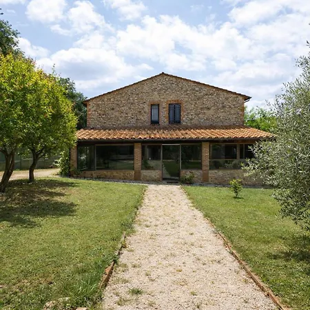 Scappo In Umbria,casale Vallenera Villa