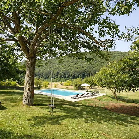 Scappo In Umbria,casale Vallenera ヴィラ Lugnano in Teverina