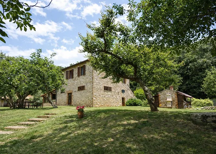 Villa Scappo In Umbria,casale Vallenera *