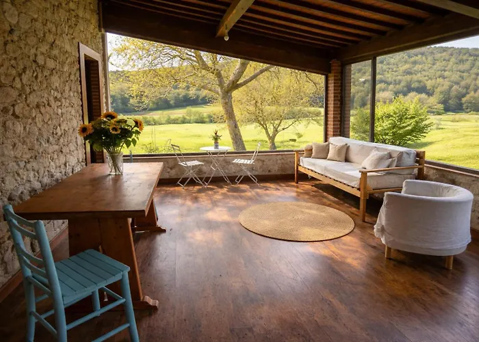 Scappo In Umbria,casale Vallenera * Lugnano in Teverina