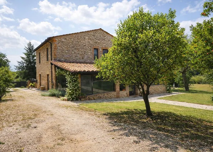 Scappo In Umbria,casale Vallenera Lugnano in Teverina