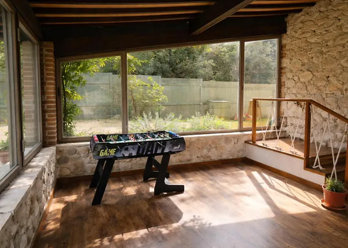 Villa Scappo In Umbria,casale Vallenera