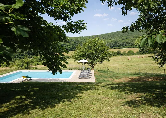 Scappo In Umbria,casale Vallenera Lugnano in Teverina