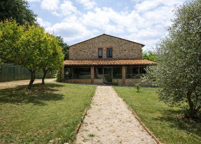 Scappo In Umbria,casale Vallenera Villa