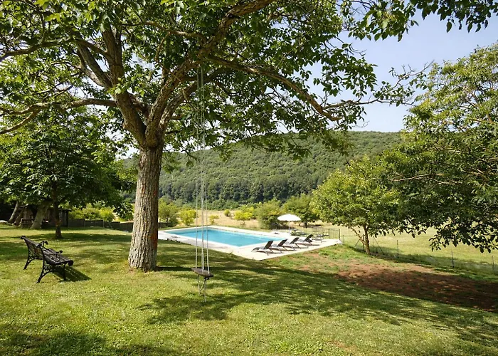 Scappo In Umbria,casale Vallenera Villa Lugnano in Teverina